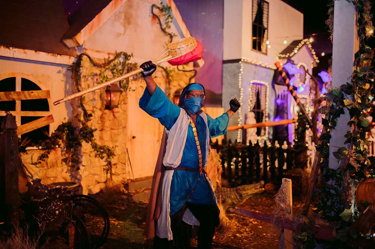 Experiencias del evento - Haunt O' Ween: Immersive Halloween Experience in Los Angeles