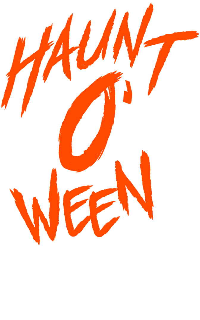 Haunt O' Ween: Immersive Halloween Experience in Los Angeles - Logo